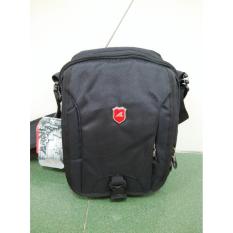 Idolabags - Tas Selempang Cowok Travel Pouch Rei - Gnemon Ori - REI2810