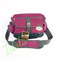 IdolaBags - Tas Selempang Travel Pouch Tablet Rei - Supreme Ori - REI20112