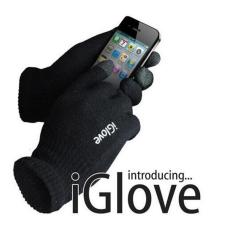 iGlove Sarung Tangan Touch Screen Untuk Smartphones & Tablet - Black