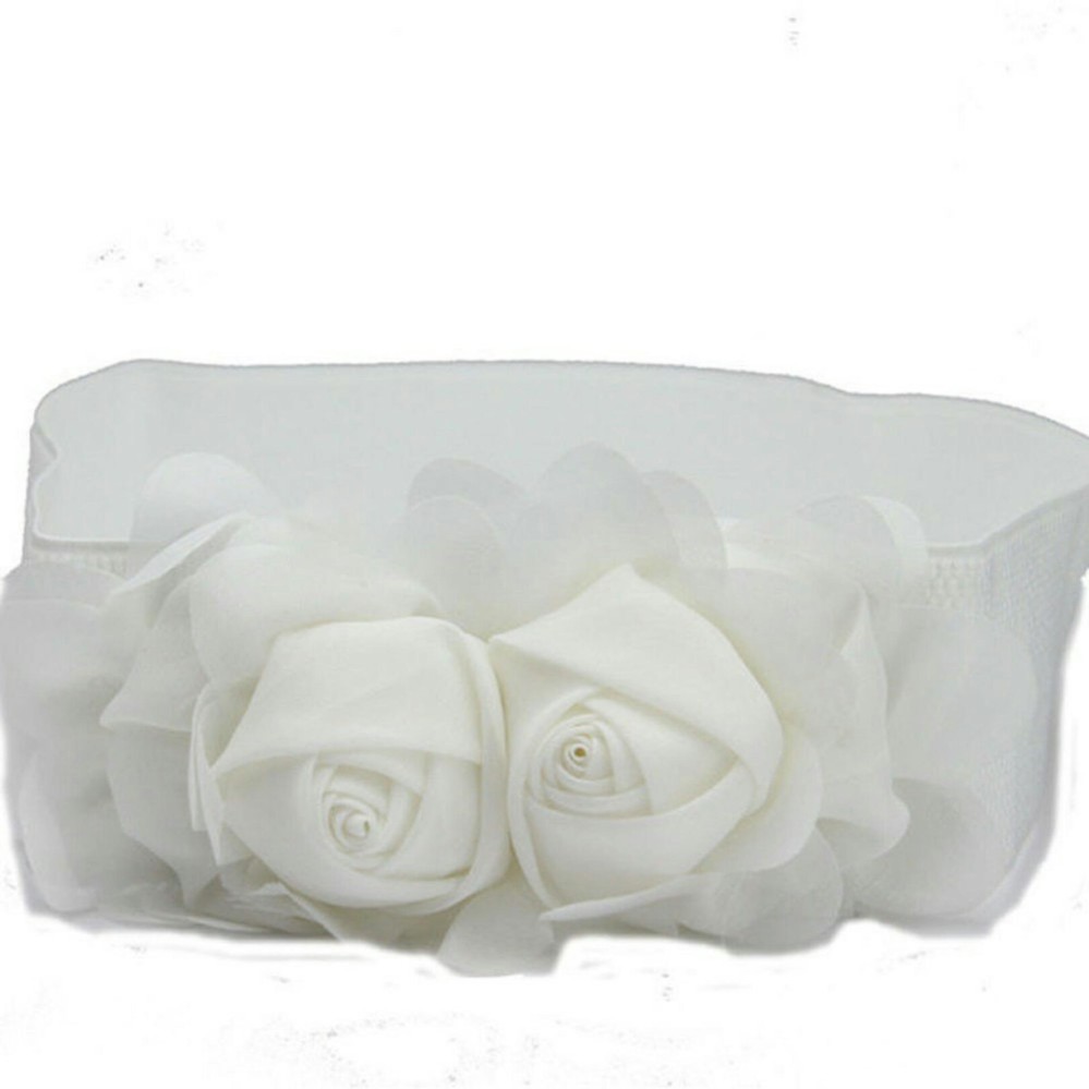 Ikat Pinggang Belt Sabuk Pesta Wanita Model Dua Bunga 