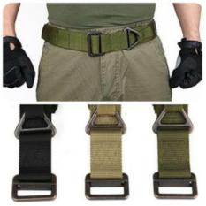 Ikat Pinggang Gesper Militer / Tali Pinggang Army Sabuk Blackhawk Pria
