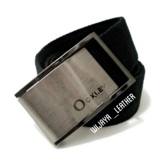 Ikat pinggang - Gesper OXLEY Series #2 Tactical - Outdoor Hitam - wijaya_leather