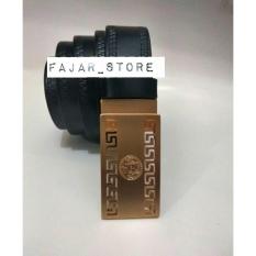 Ikat Pinggang – Gesper Pria Kulit Asli Original - Sabuk Terbaru Branded