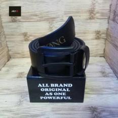 Ikat Pinggang Kulit Distro - Basivo