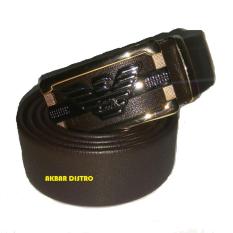 IKAT PINGGANG KULIT IMPORT PRIA COWO BRANDED AKBAR DISTRO