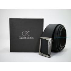 Ikat Pinggang Kulit Pria CT910 black / sabuk pria kulit cowok / ikat pinggang pria murah kulit cowok