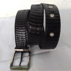 Ikat Pinggang Kulit Ular Cobra Sabuk Kulit
