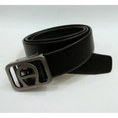 Ikat Pinggang Pria-AUTOMATIC BELT style A-BISNIS BLACK