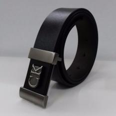 Ikat Pinggang Pria-CASUAL CK 012/35 BLACK DOVE