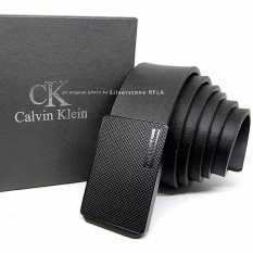 Ikat Pinggang Pria CK-28 Sabuk Gesper Kulit Fashion Import Laki