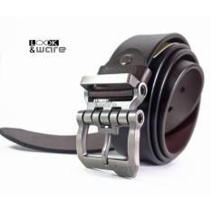 Ikat Pinggang Pria Trendy Leviis Lvs020 - Limited - Kado Unik Branded - H2qlgm
