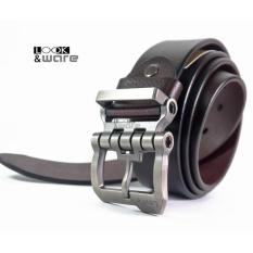 Ikat Pinggang Pria Trendy Leviis Lvs020 - Limited - Kado Unik Branded - Zn8ejx