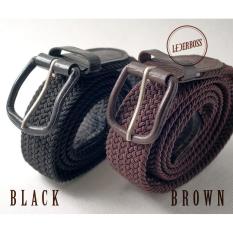 Ikat Pinggang Rajut Elastis Murah - Loixmm