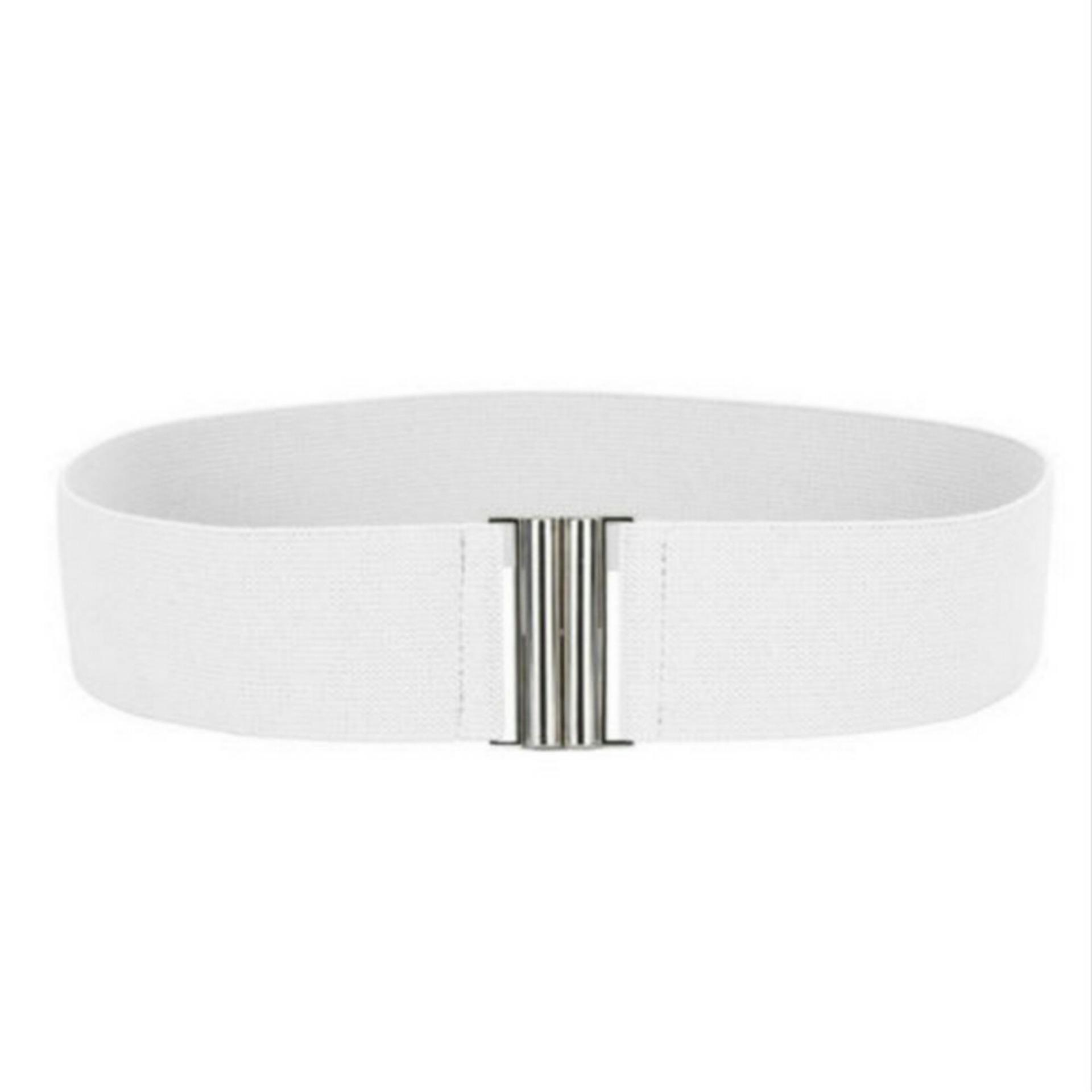 Ikat Pinggang Sabuk Belt Wanita Model Simple Kait Besi