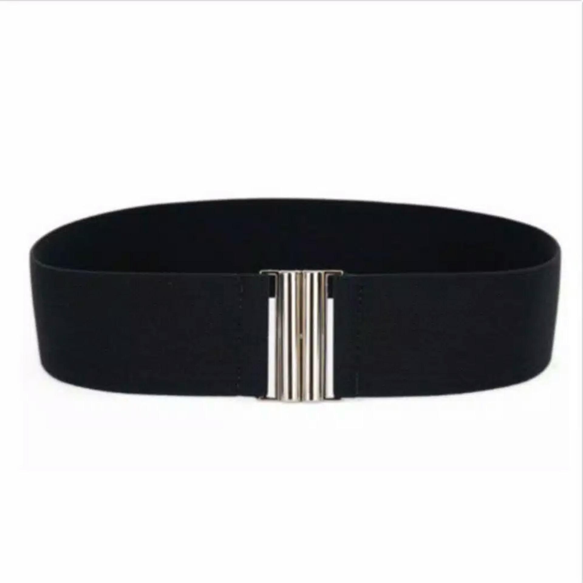 Ikat Pinggang Sabuk Belt Wanita Model Simple Kait Besi Ikat Pinggang Sabuk Belt Wanita Model Simple Kait Besi