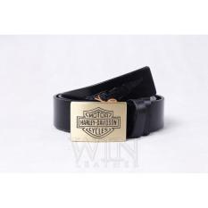 IKAT PINGGANG SABUK KULIT ASLI FTP IP-333 HARLEY DAVIDSON