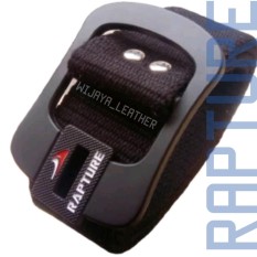 Ikat Pinggang Tactical - Outdoor RAPTURE Series Hitam