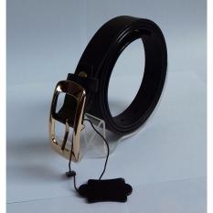 IKAT PINGGANG WANITA-BRANDED & LUXURY-BELT PB L-001/20 D BROWN