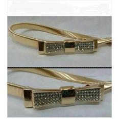 Ikat Pinggang Wanita Fashion Rantai Per - 9A6997