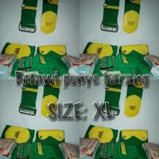Ikat Pinggang/Sabuk/Gesper Haji (Gesper Betawi)