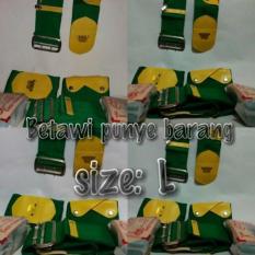 Ikat Pinggang/Sabuk/Gesper Haji (Gesper Betawi) - C95773