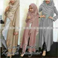 Ikbn Long Cardi Zaskia Sungkar