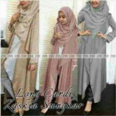 Ikbn Long Cardi Zaskia Sungkar