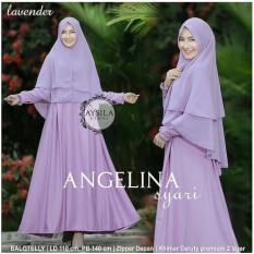 ILYASSHOP-Angelina Syari free khimar V