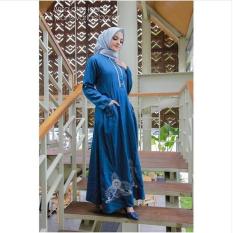 ILYASSHOP-Arisa Dress Jeans