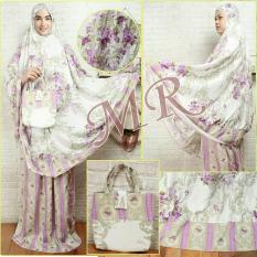 ILYASSHOP-MUKENA DAHLIA