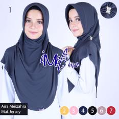 Imels Hijab - Jilbab Aira MeizahraJersey Super ABu Tua