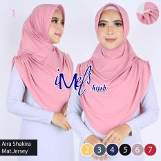 Imels Hijab - Jilbab Aira Shakira Jersey Super Salem