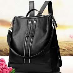 IMF - Tas Import BG882 Hitam