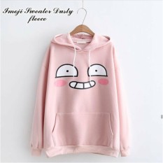 Baju wanita/Blouse/Kemeja Wanita/Jumpsuit/Playsuit Wanita/Baju Atasan/long dress/Dress Wanita/Baju Muslim/Jumpsuit/Sweater&Cardigan Wanita/Baju Tidur/baju Santai/Tunik/Rajut Waanita/baju murah/celana wanita-murah/fashion wanita/IMOJI SWEATER DUSTY