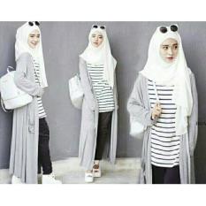 Indies Hijab 4In1 / Stelan Muslim