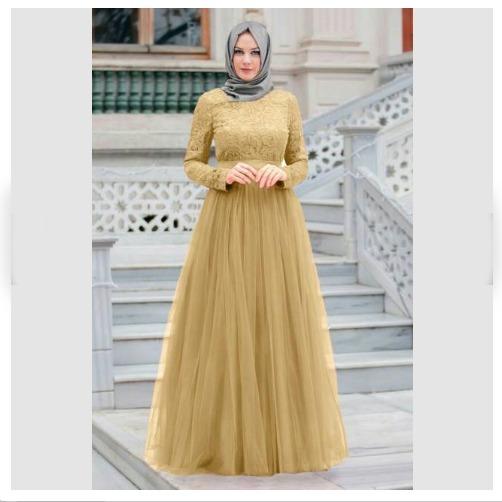 Moslem Party Dress