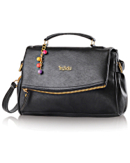Inficlo & Blackkelly Tas Clutch Inficlo SOR 997 Hitam Wanita - Clutch Bag Cewek Septy
