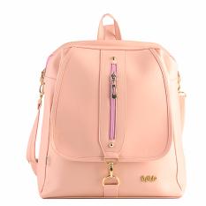 Inficlo Backpack/ Tas Ransel Wanita/tas wanita/fashion wanita SFSx184 Salem
