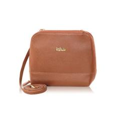 Inficlo Clutch Jillian SPT 741 - Coklat