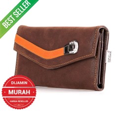 Inficlo Dompet / Wallet Kasual Wanita - Murah Original