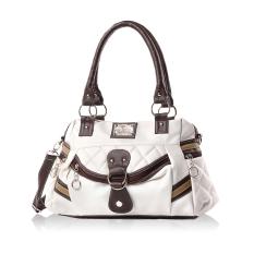 Inficlo Sks 318 Tas Handle Bag Bisa Selempang Wanita - Virotex - Cantik (Putih)