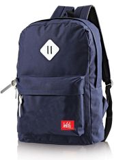Inficlo SRU 289 Tas Ransel Laptop Pria - D 300 - Bagus (Biru)