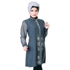 Inficlo TipeInficlo SGB 876 Busana Muslim Couple Couple-Abubiru // Bhn Cotton