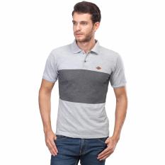 Inficlo Kaos Berkerah T Shirt Pria Bahan Lacoste Sky 990 Cek Harga.