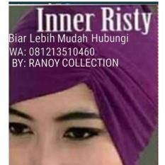 Inner Jersi Kerut