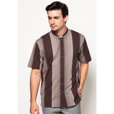 Intresse Koko Casual Dobby - Coklat