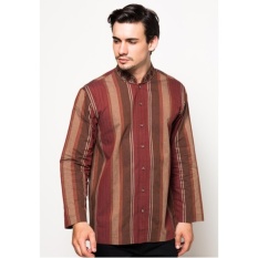 Intresse Koko Casual Etnik - Merah