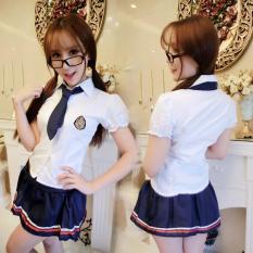 Intristore Jakarta Lingerie Sexy Costum School Girls - 167