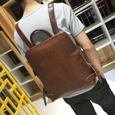 Adalah Gaya Baru Han Melarang Ransel Tas Tangan 2017 Pria Saat Ini Tas Bahu Wanita Menghidupkan Kembali Kebiasaan Lama Yang Student Schoolbag tas Perjalanan Tas Pria-Internasional