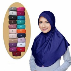 ISI 10 PCS !!!!! GROSIR JILBAB DAILY SERUT JOKOWI TALITA JERSEY HIJAB INSTANT INSTAN SIMPLE SYARI MURAH BUKAN ELNIFA